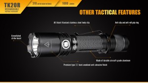 Fenix TK20R